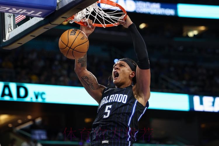 班凯罗30+14+6打板三分绝杀 魔术加时险胜篮网