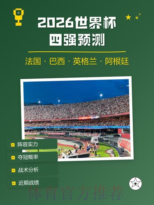 2026世界杯预测开户官方